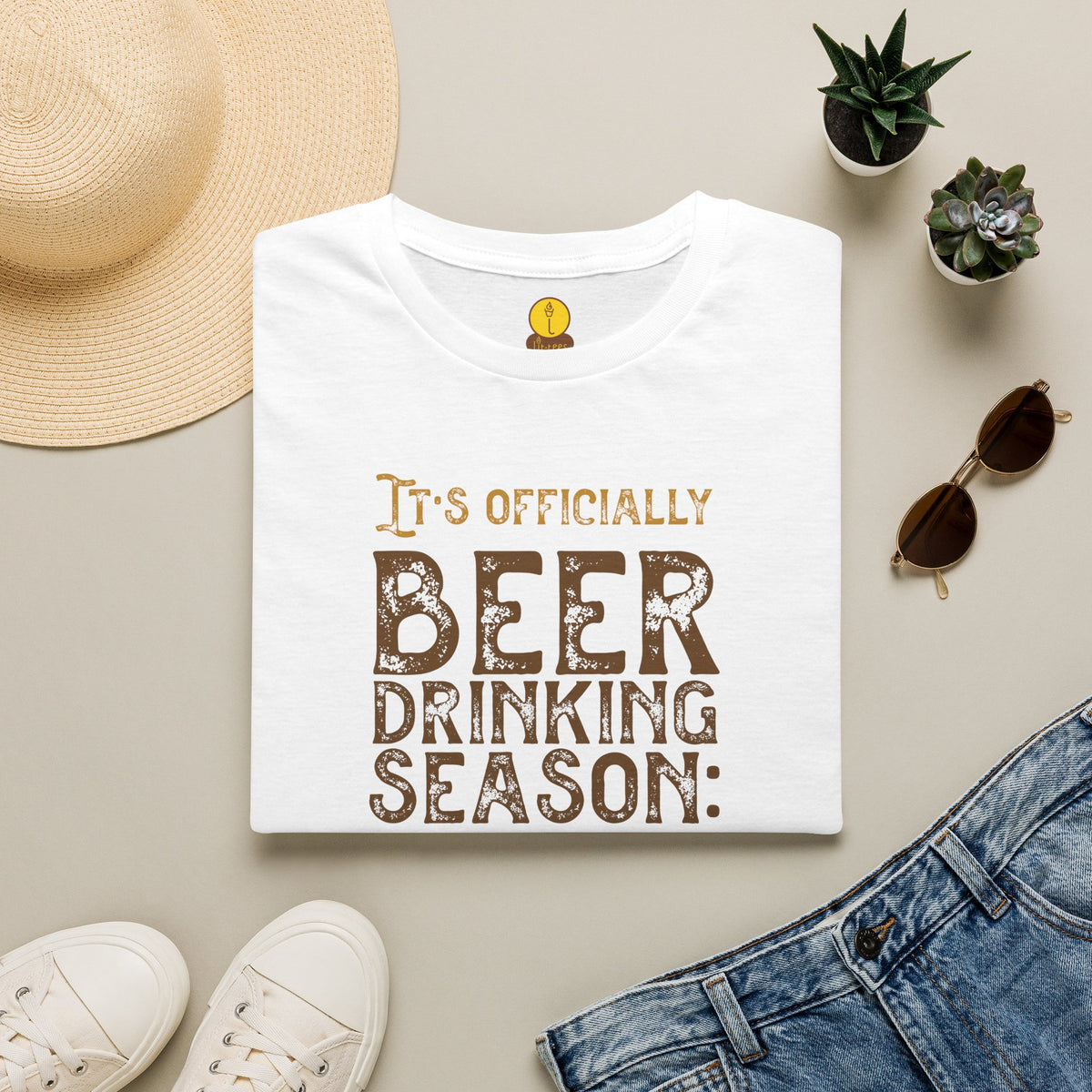 Beer Drinking Season