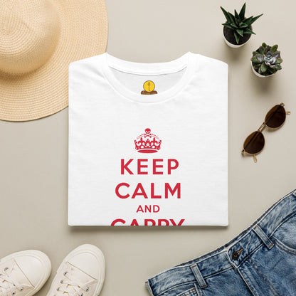 Keep Calm and Carry Rum