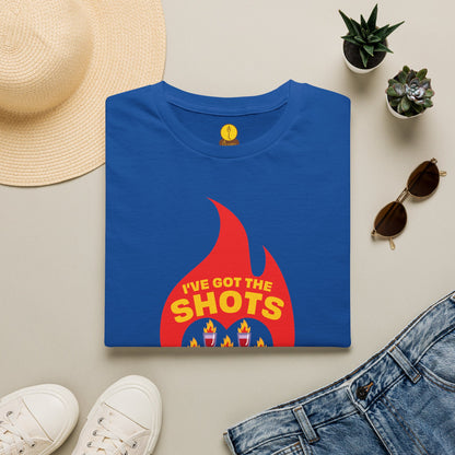 I've got the Shots for you