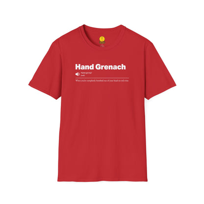 Hand Grenach