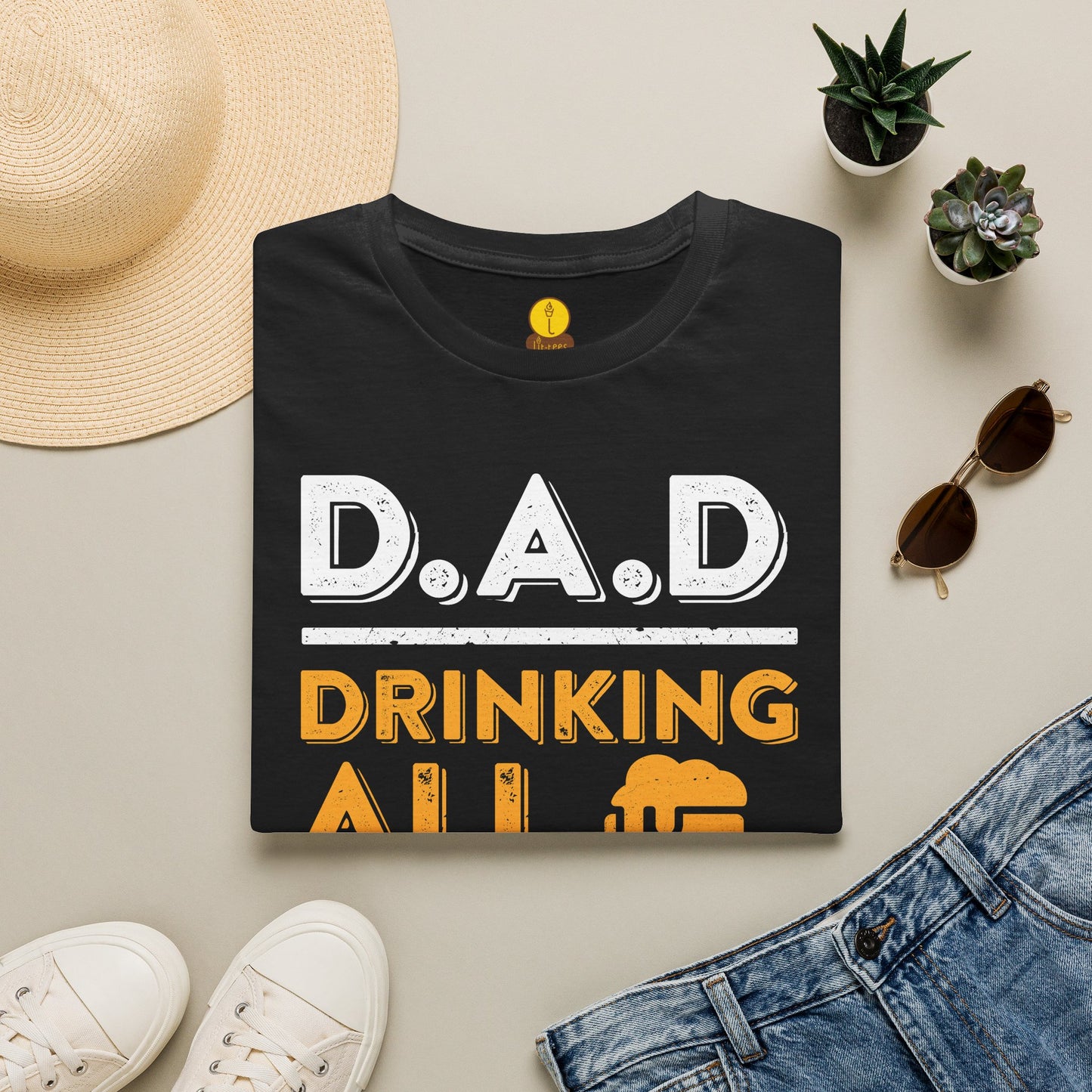 DAD :: Drinking All Day