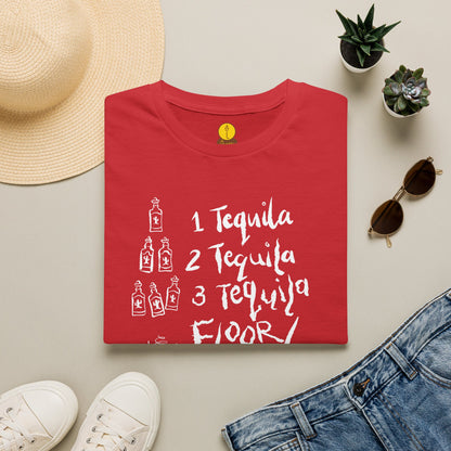 1 Tequila, 2 tequila... FLOOR!