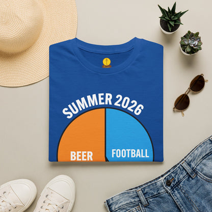 Football Pie Chart