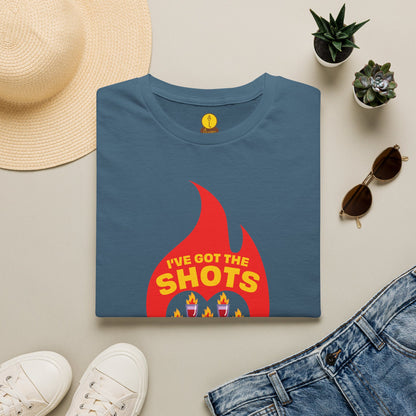 I've got the Shots for you