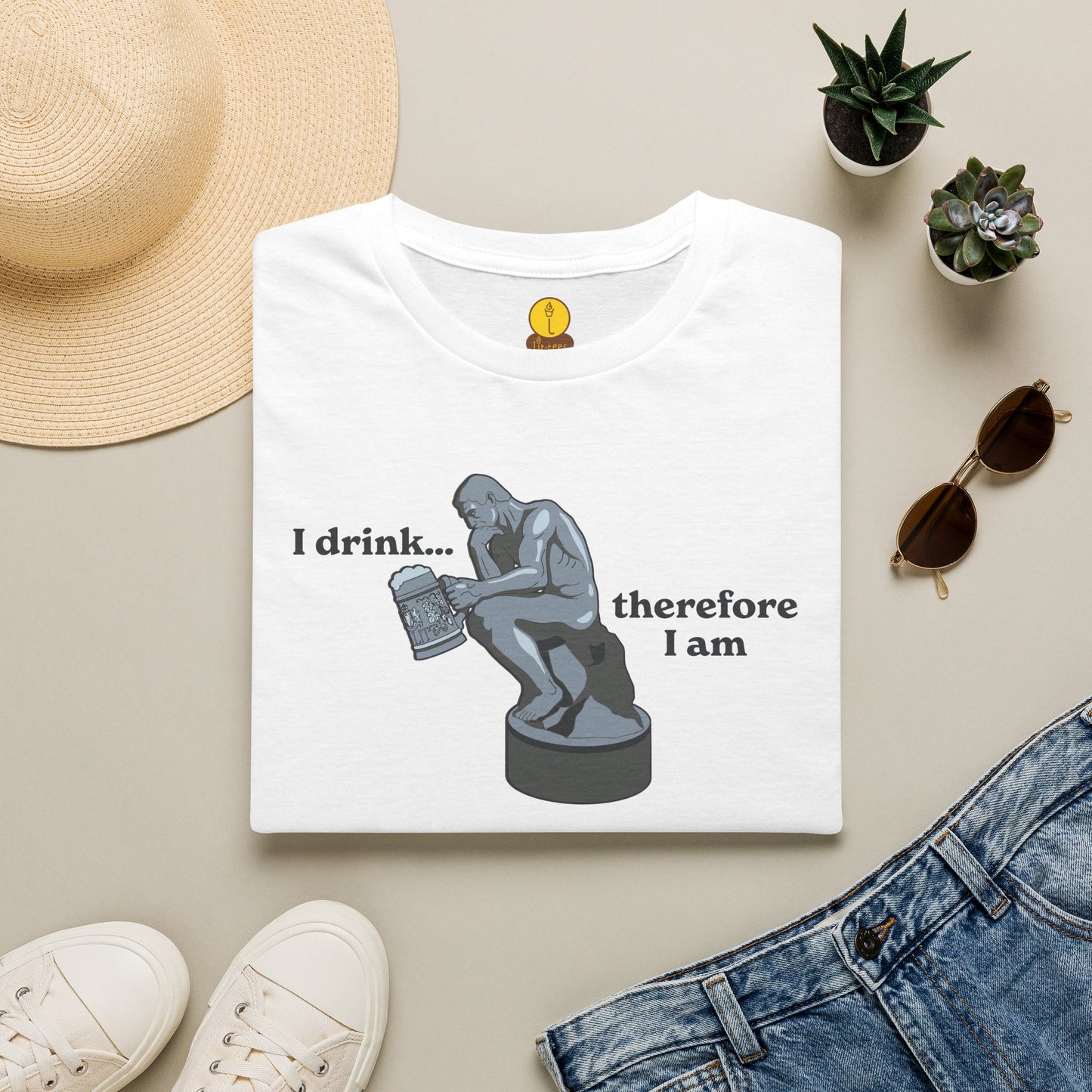 I Drink... therefore I am