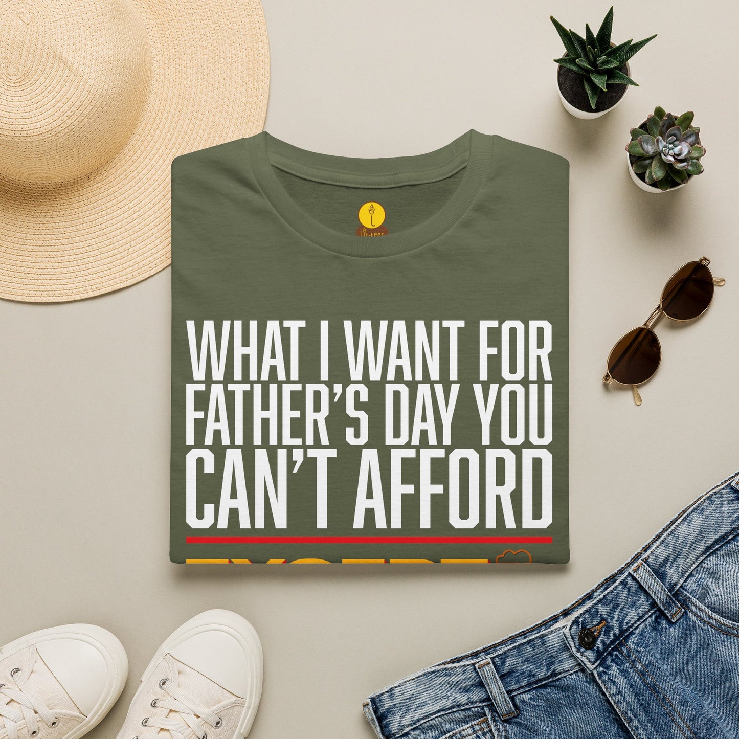 What I Want For Father's Day You Can't Afford - Except Beer