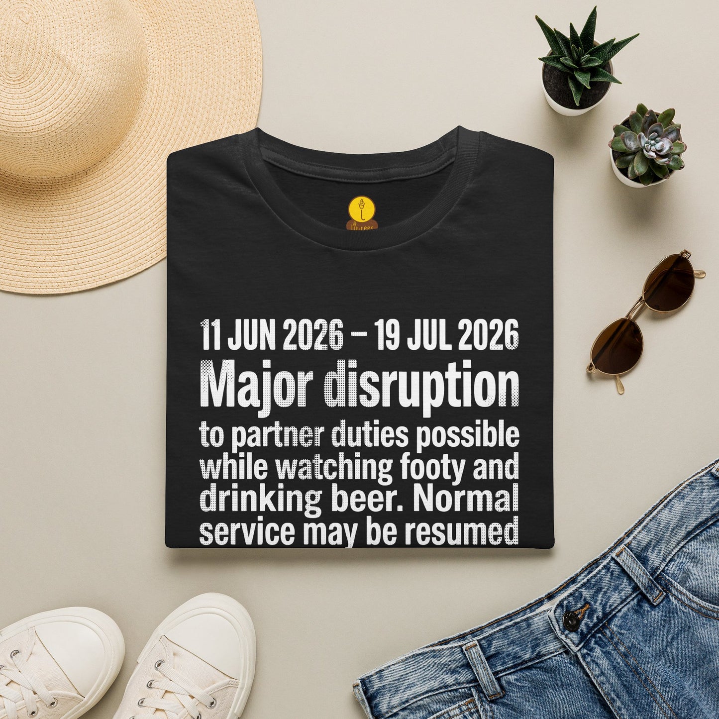Major Disruption