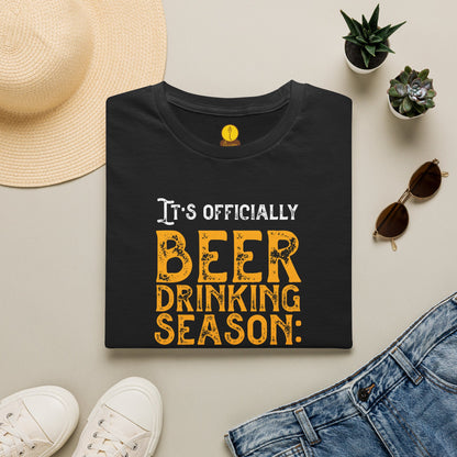 Beer Drinking Season