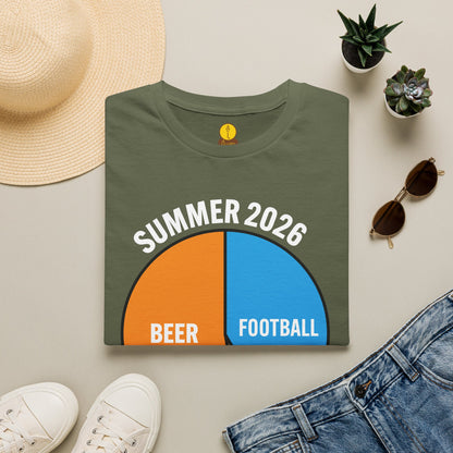 Football Pie Chart