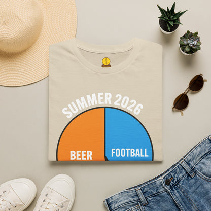 Football Pie Chart