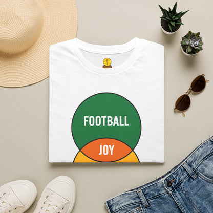 Football • Joy • Beer