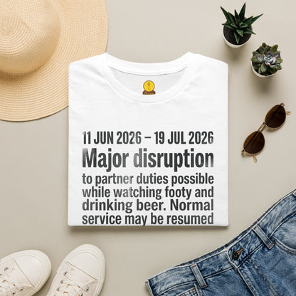 Major Disruption