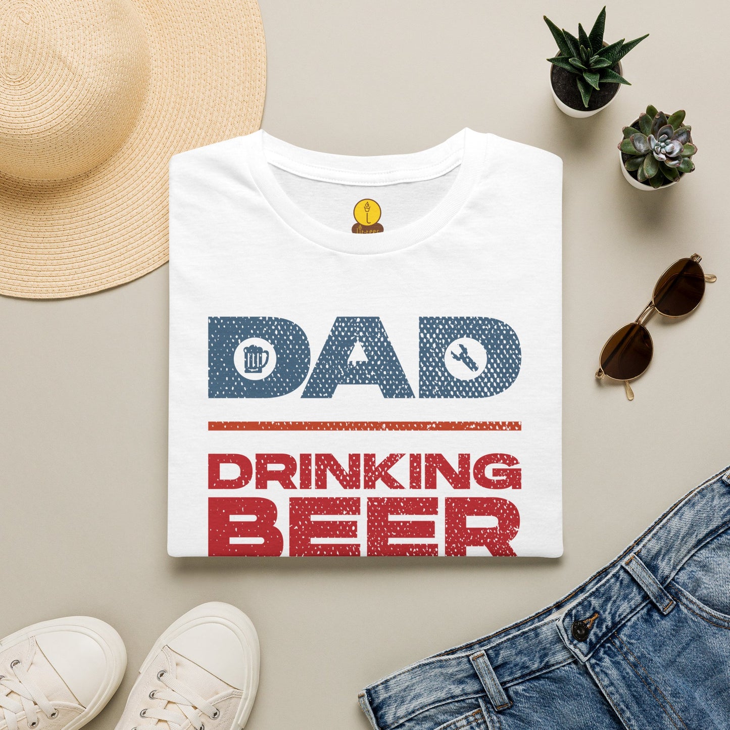 DAD :: Drinking Beer and Fixing Stuff