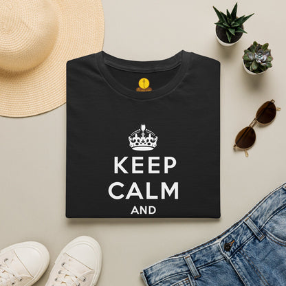 Keep Calm and Carry On Slurping