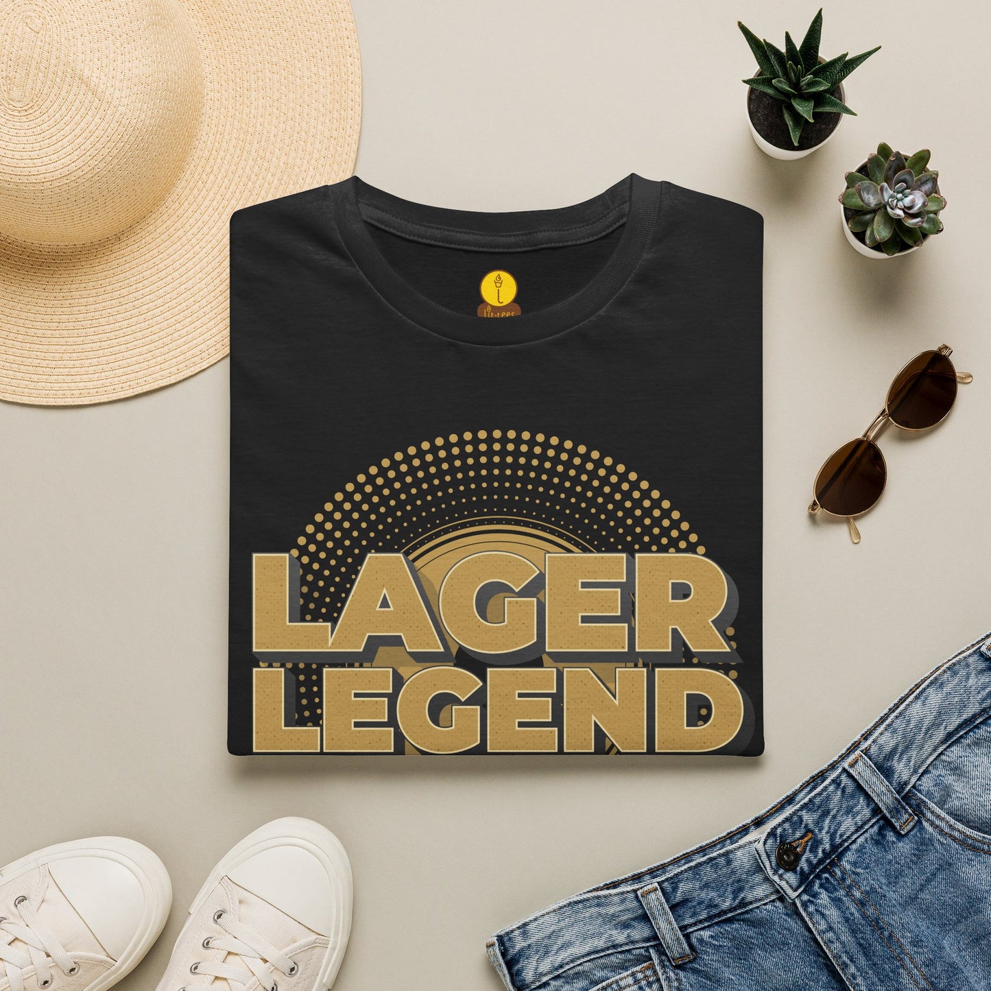 Gold Standard Lager Legend