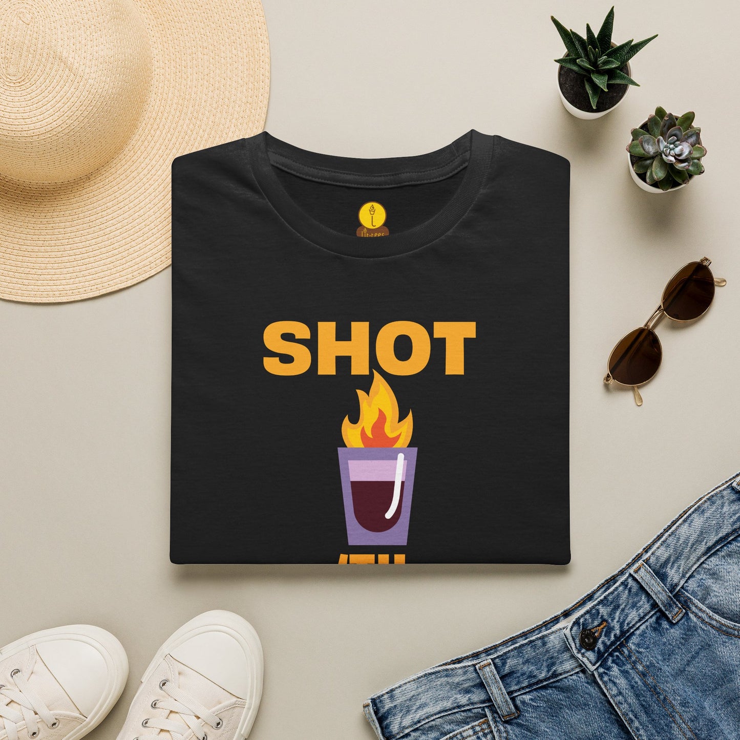 Shot 'til You Drop