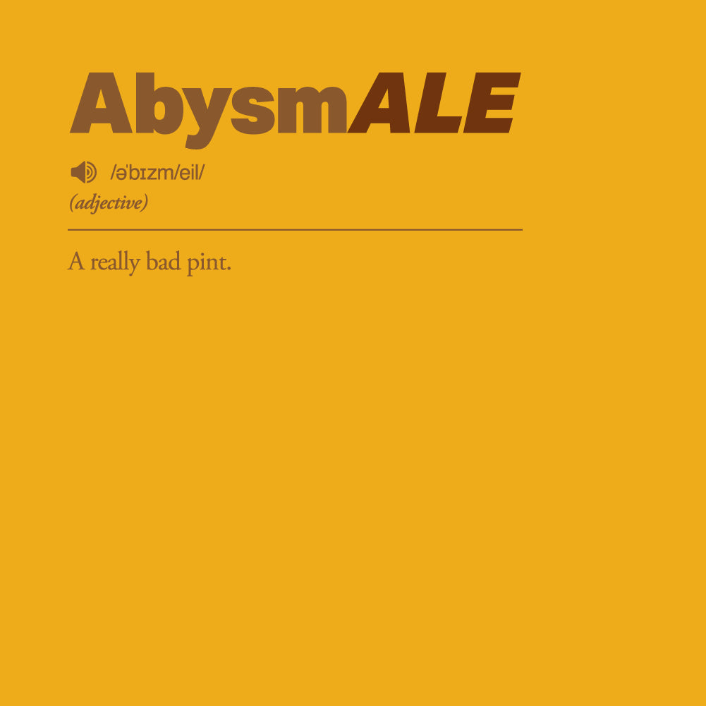 AbysmALE