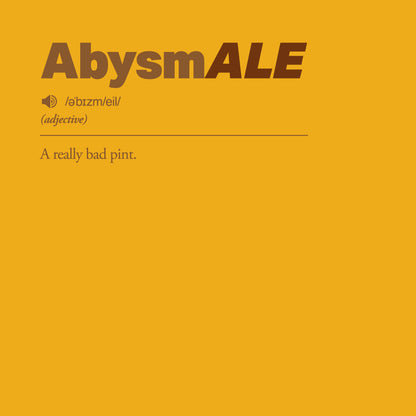 AbysmALE