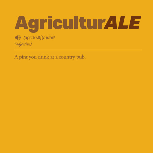 AgriculturALE