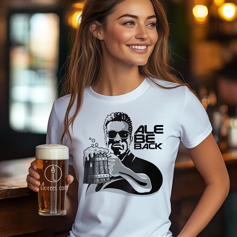 Ale be Back