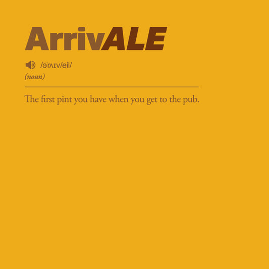 ArrivALE