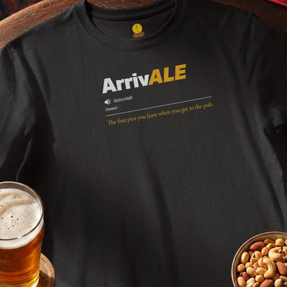 ArrivALE