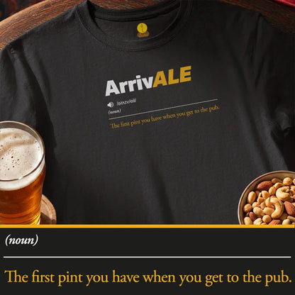 ArrivALE