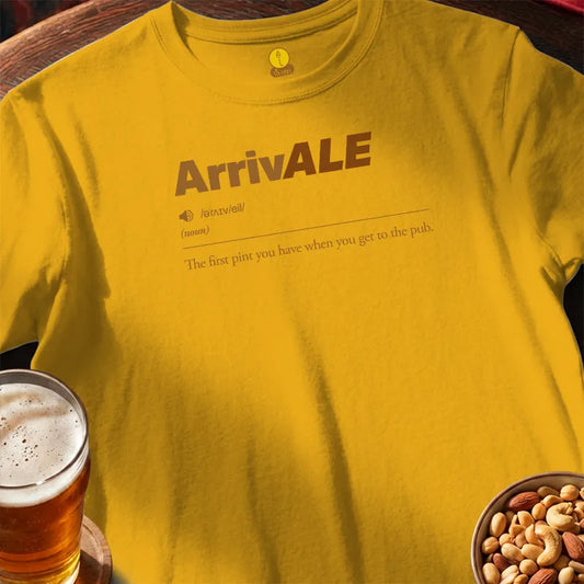 ArrivALE