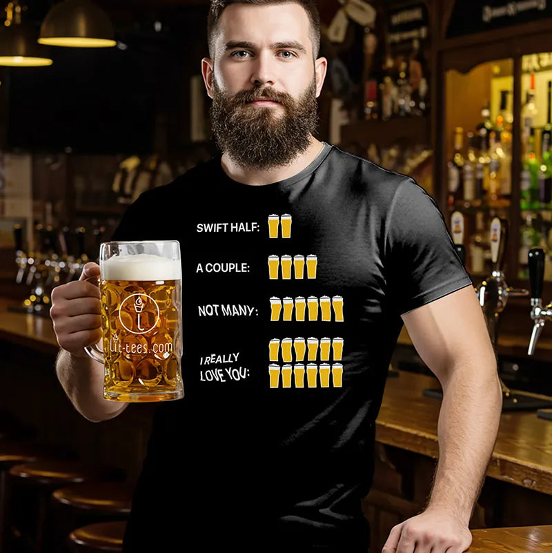 Beer Count Explanation
