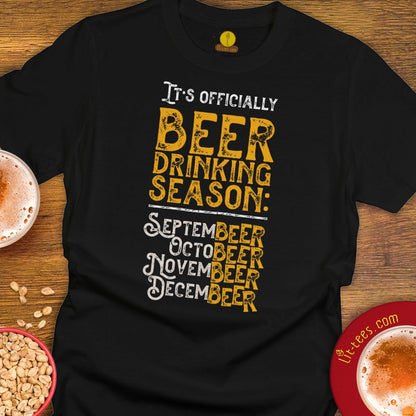 Beer Drinking Season