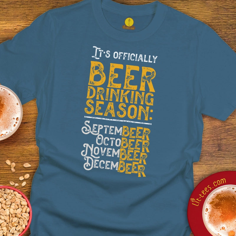 Beer Drinking Season