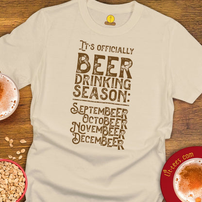 Beer Drinking Season