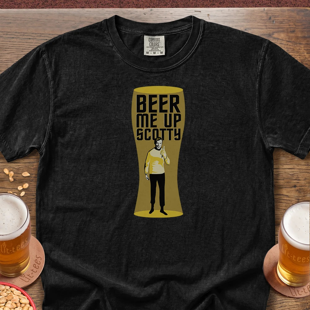 Beer Me Up Scotty - Premium 🌟