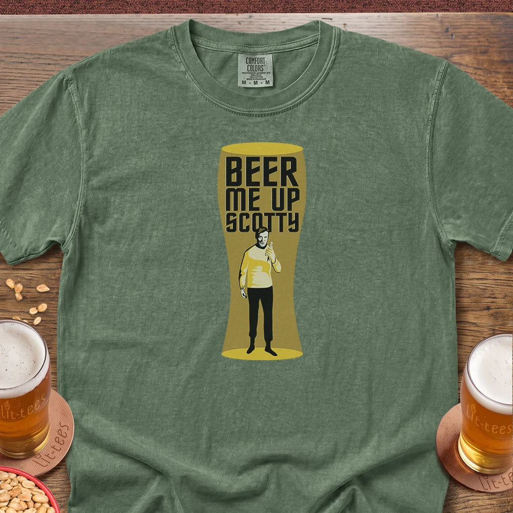 Beer Me Up Scotty - Premium 🌟