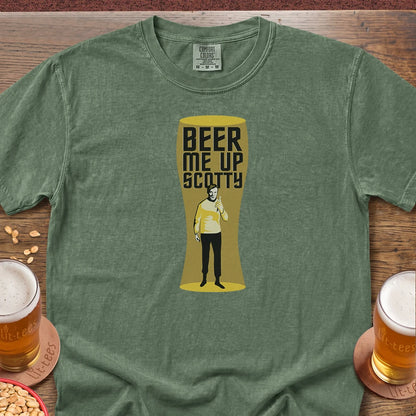 Beer Me Up Scotty - Premium 🌟