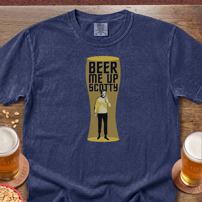 Beer Me Up Scotty - Premium 🌟