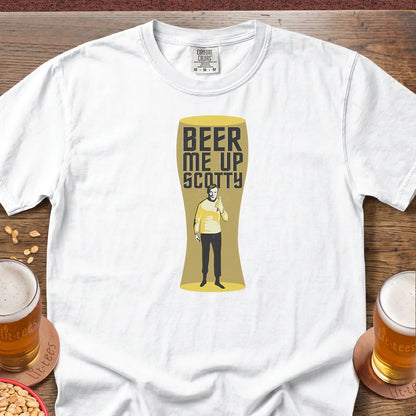 Beer Me Up Scotty - Premium 🌟