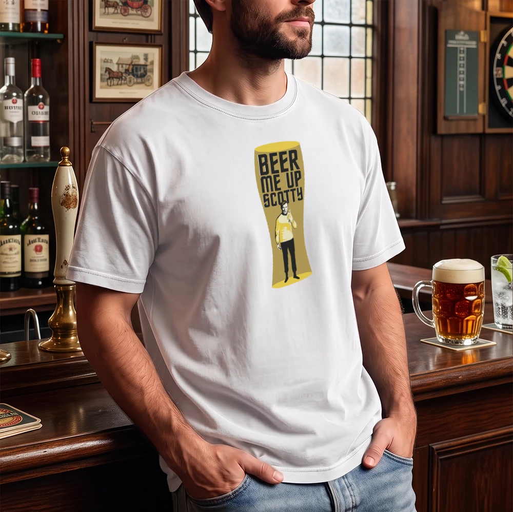 Beer Me Up Scotty - Premium 🌟