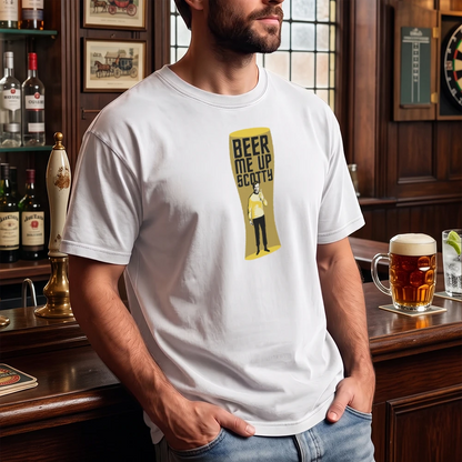 Beer Me Up Scotty - Premium 🌟