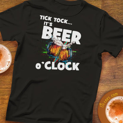 Tick tock, it's Beer o Clock
