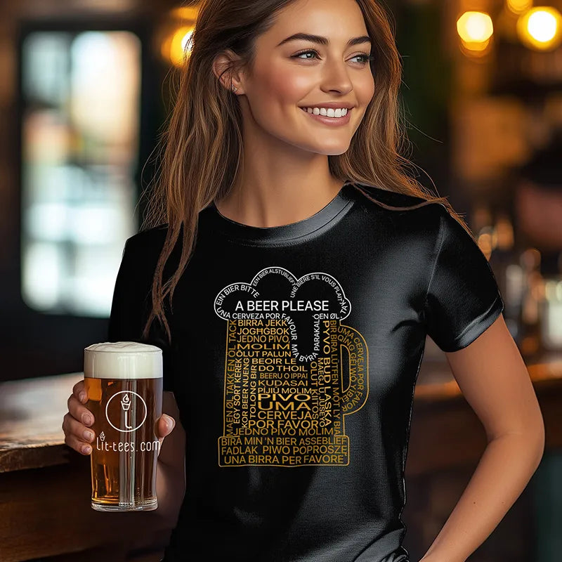 Beer Please Translations