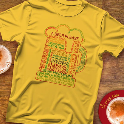 Beer Please Translations