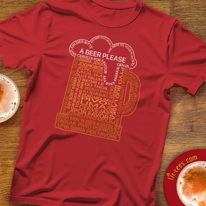 Beer Please Translations