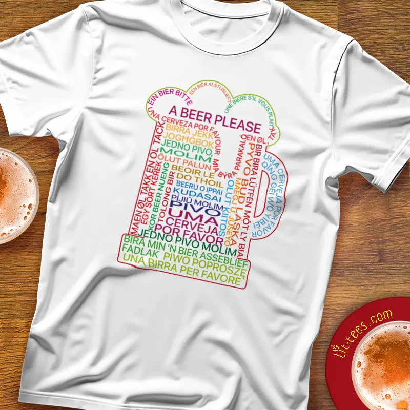 Beer Please Translations