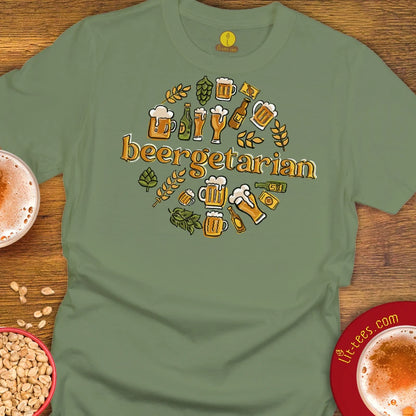Beergetarian :: Handdrawn
