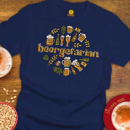 Beergetarian :: Handdrawn