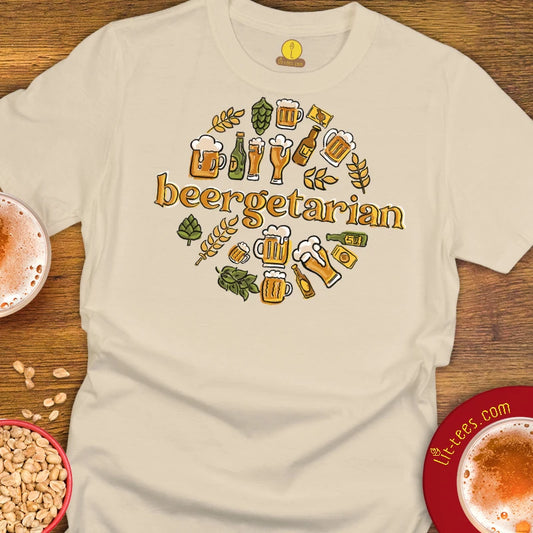 Beergetarian :: Handdrawn