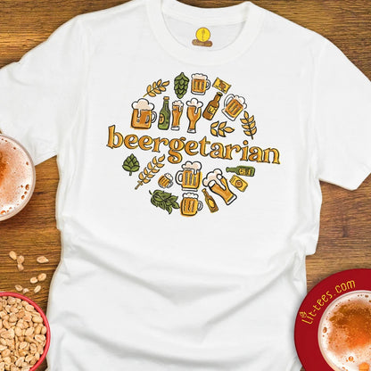 Beergetarian :: Handdrawn