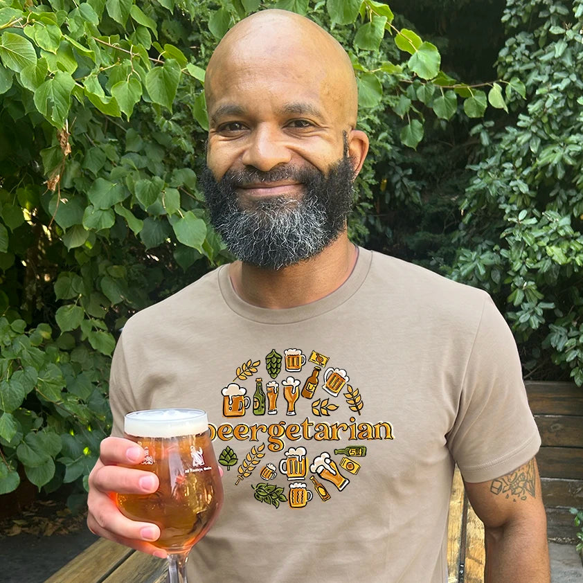 Beergetarian :: Handdrawn