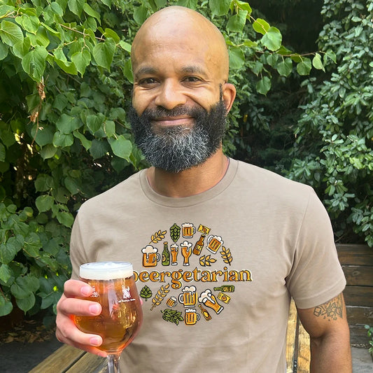 Beergetarian :: Handdrawn